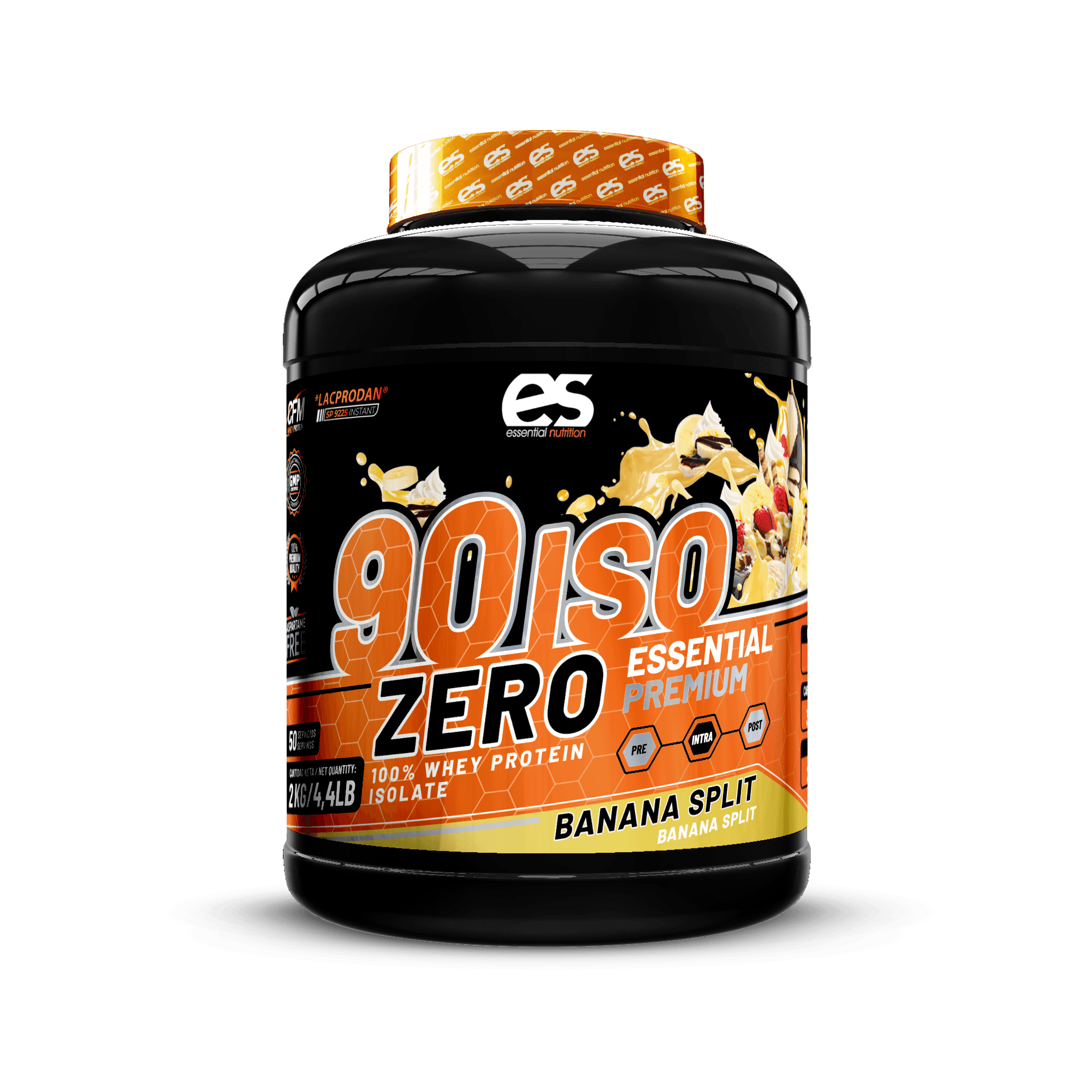 ISO ZERO 90 ESSENTIAL Lacprodan®